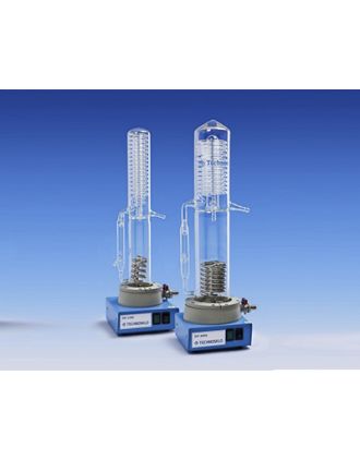 Destilador vertical 4 L/h