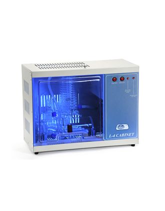 Destilador L-4 cabinet