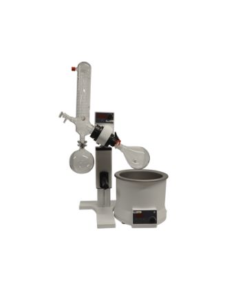 Evaporador rotativo RS 100-PRO, recubierto