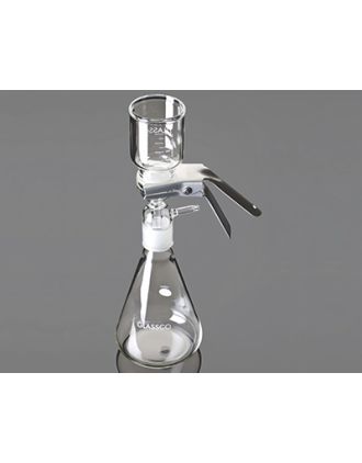 Equipo de filtración al vacío