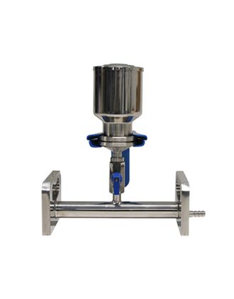 Kit Rampa filtración INOX 1 posición, 300 mL