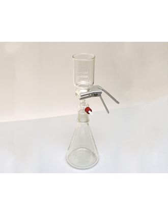 Equipo de filtración completo