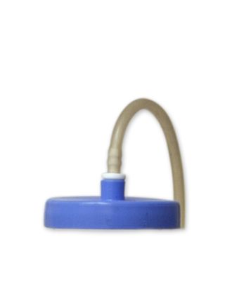 Tapa silicona para rampa doble