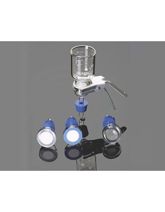 Tapó de silicona perforado