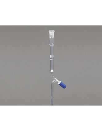 Columna de vidrio para cromatografía