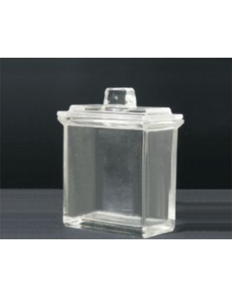 Foto cubeta cromatografía