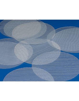 Disco para embudo Buchner