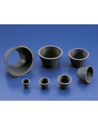 Set 7 adaptadores p/filtros, neopreno