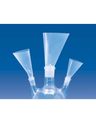 Embudo para matraces