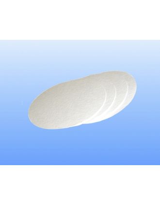 Papel de filtro de fibra de vidrio