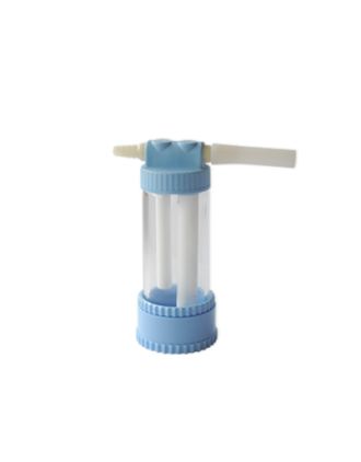 Foto trampa de humedad para bombas de vacío