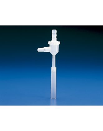 Trompa de agua p/vacío