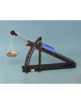 Plano inclinado, detalle1