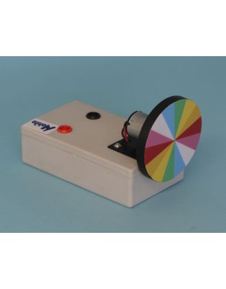 QLG002 Disco cromático de Newton c/motor