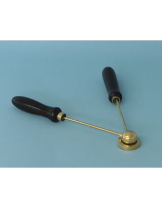 QLJ001 ANILLO Y ESFERA DE GRAVESANDE