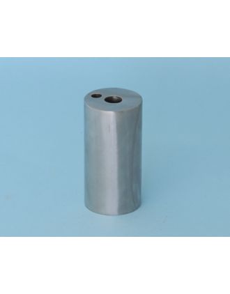 Bloque calorimétrico, Aluminio