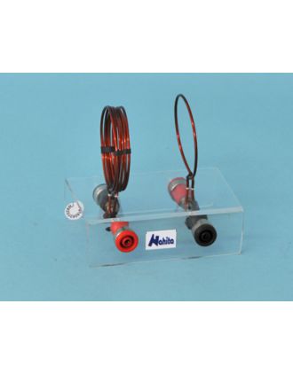 QLL009 DEMOSTRADOR DE CAMPO MAGNETICO, BUCLE