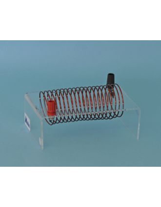 QLL010 DEMOSTRADOR DE CAMPO MAGNETICO, BOBINA