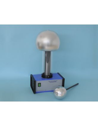 Generador de Van de Graaff
