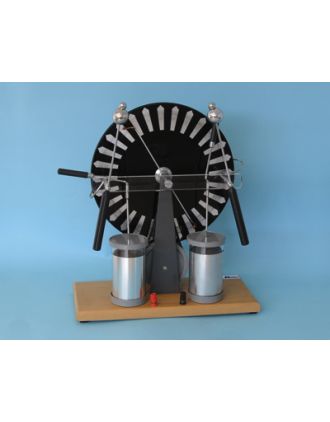 QLL015 MAQUINA DE WIMSHURST