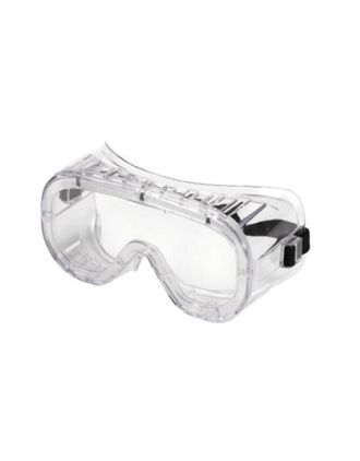 Máscara de seguridad 602 básica c/banda elástica