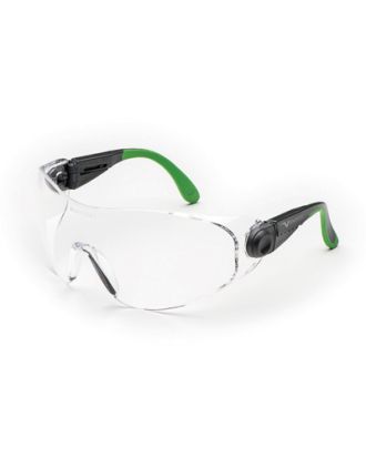 Gafas de seguridad 529, patillas ajustables