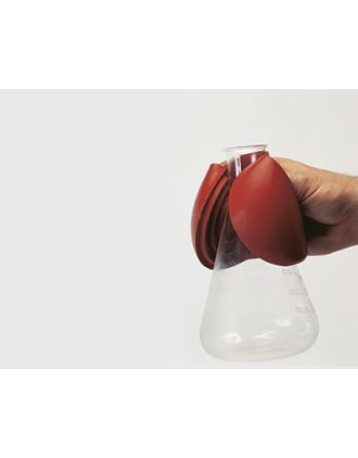 Guante protección calor y derrame