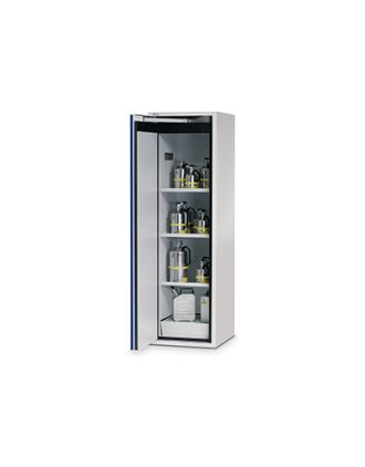 Armario de seguridad Blanco F2000