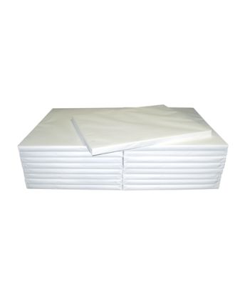 Papel de protección 460x570 mm, 50 hojas