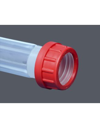 Cápsula de resina a rosca