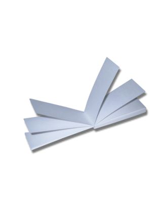 Papel de secado portas, 50 hojas