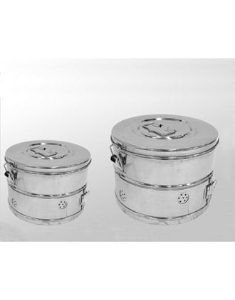 Tambor esterilización