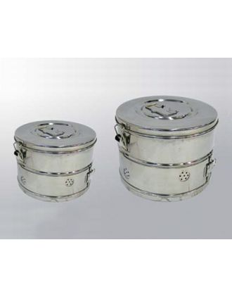 Tambor esterilización