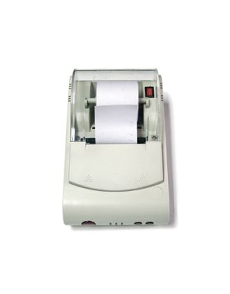 Impresora de tinta para autoclave