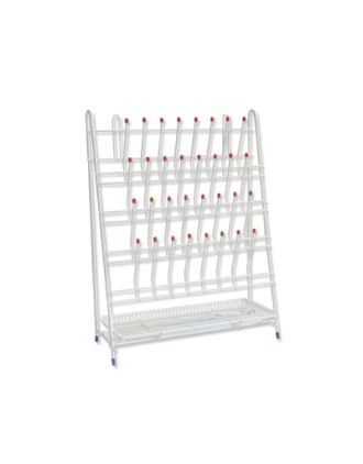 Escurridor sobremesa, 55 puestos