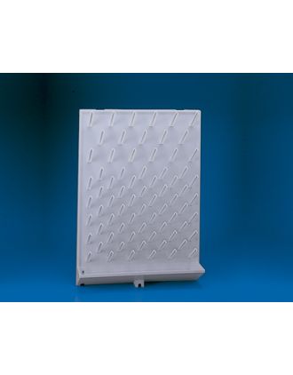 Escurridor pared, 72 pos.