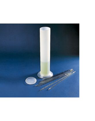 Recipiente cilindrico p/pipetas