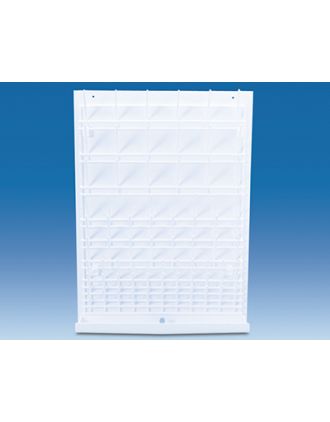 Escurridos mural PCV