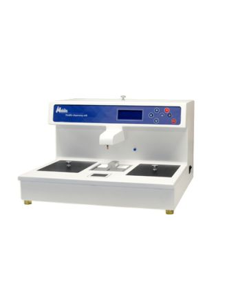 Unidad dispensadora de parafina