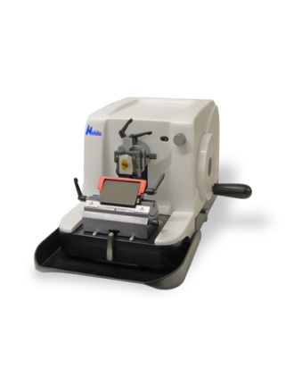 Microtomo rotación manual avanzado