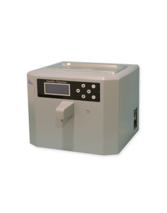 Unidad dispensadora de parafina