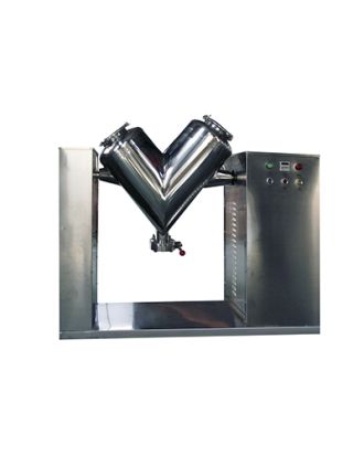 Mezclador de solidos en V, VS-50