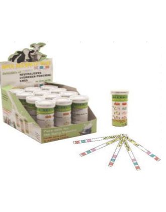 Solución limpieza alcalina/ácida