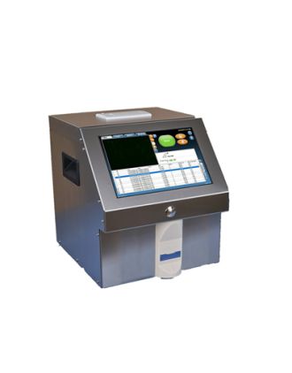 Foto contador de células somáticas, Lactoscan SCC