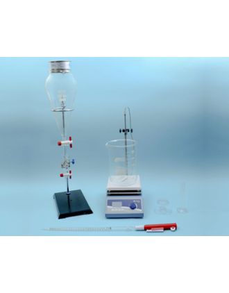 Equipo digestor para deteccion de triquina