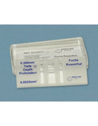 Cámara CE Fuchs-Rosenthal , estándar