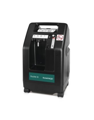 Concentrador de oxígeno OxyVet III