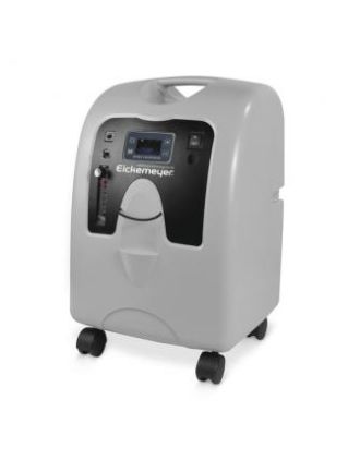 Concentrador oxígeno Oxyvet IV