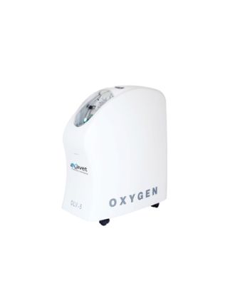 Foto concentrador de oxígeno AXAVET OLV-5