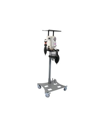 Foto unidad de anestesia